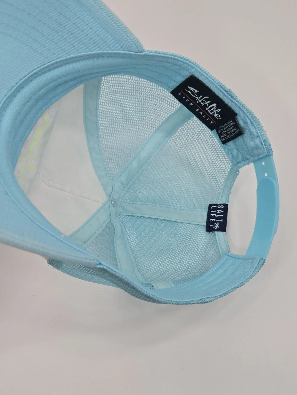 Salt Life trucker hat